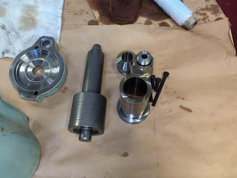 MAN B&W ELECTRONICALLY CONTROLLED ME-C and ME-B CONCEPT